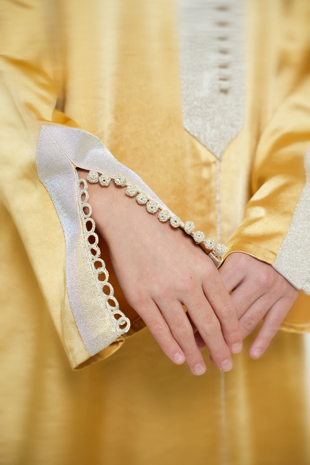 Mini Dune Kaftan by Mystique Design