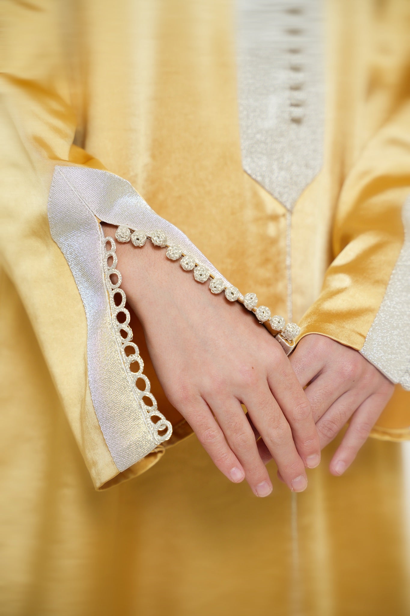 Mini Dune Kaftan by Mystique Design