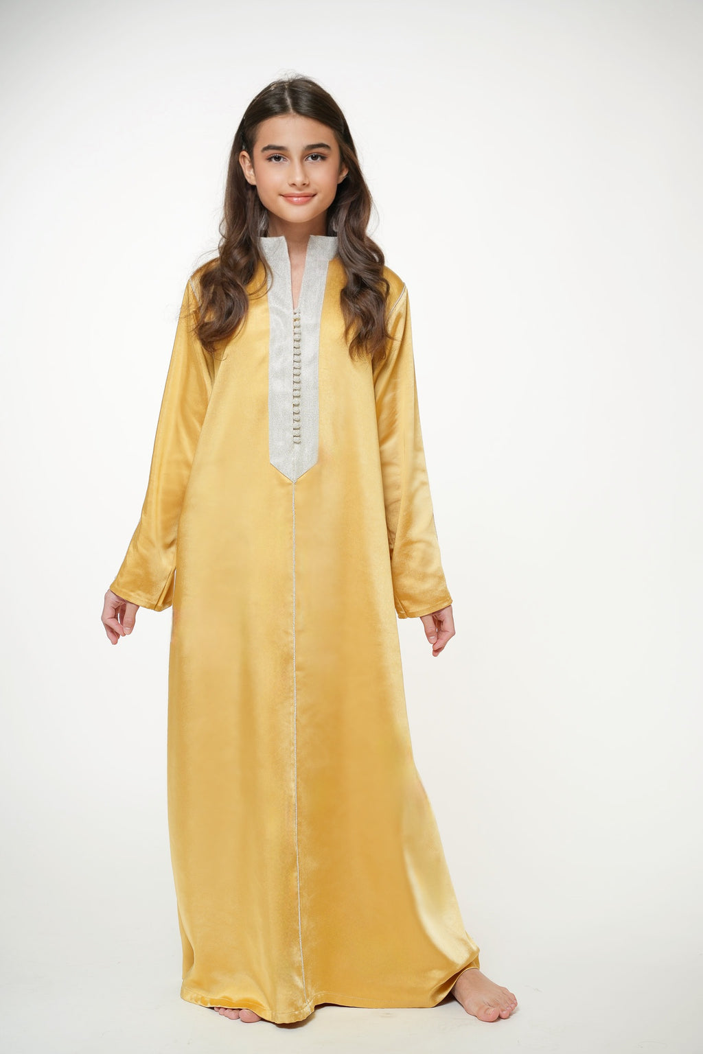 Mini Dune Kaftan by Mystique Design