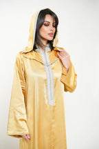 Echo of Layers Kaftan by Mystique Design