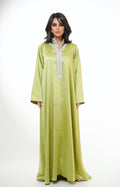 Echo of Layers Kaftan by Mystique Design
