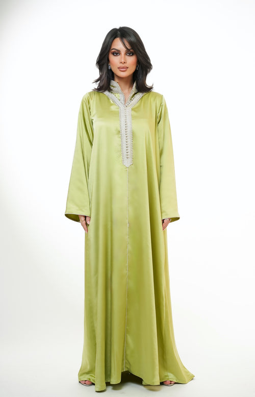 Echo of Layers Kaftan by Mystique Design