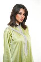 Echo of Layers Kaftan by Mystique Design