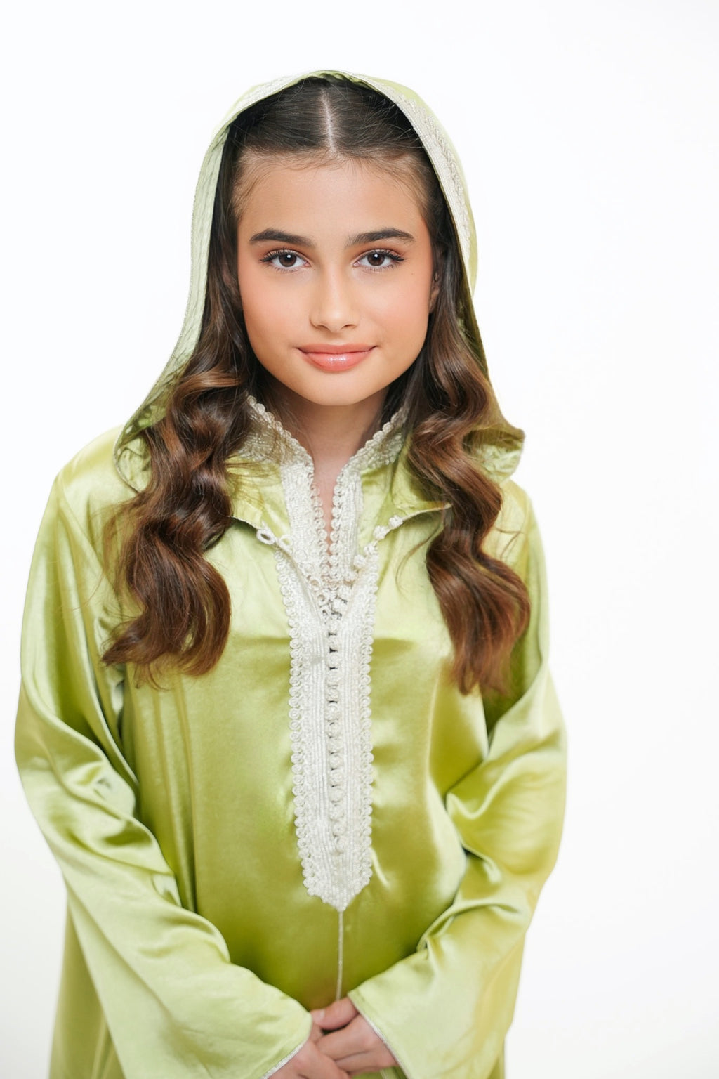 Mini Echo of Layers Kaftan by Mystique Design