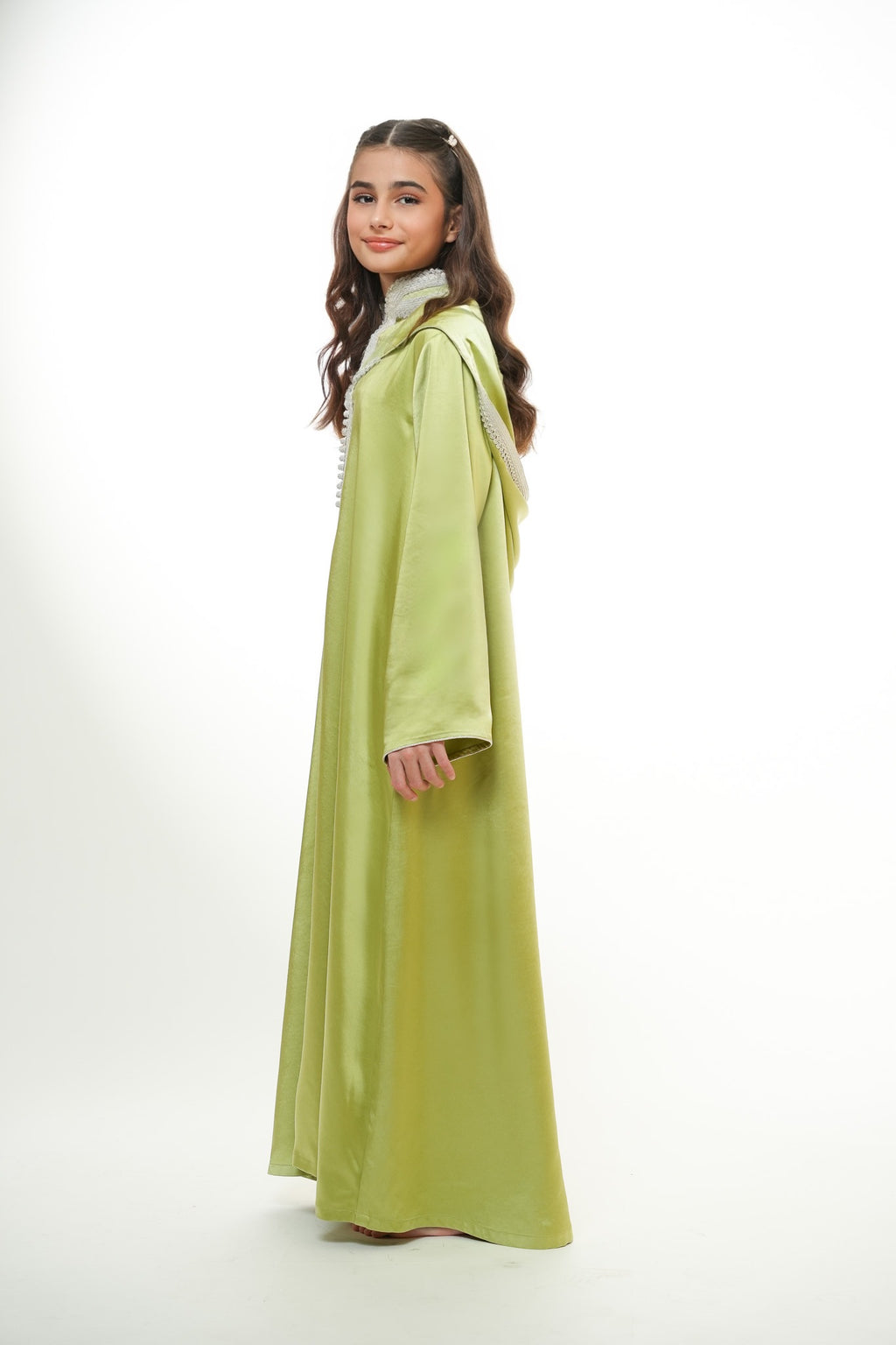 Mini Echo of Layers Kaftan by Mystique Design