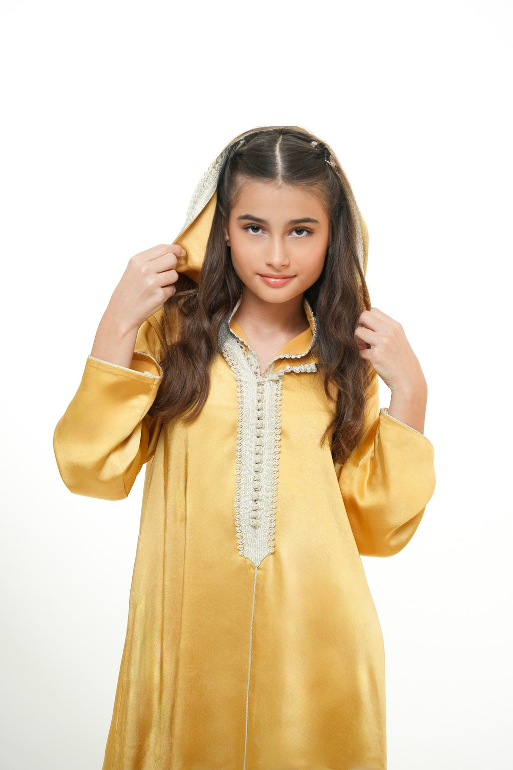Mini Echo of Layers Kaftan by Mystique Design
