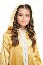 Mini Echo of Layers Kaftan by Mystique Design