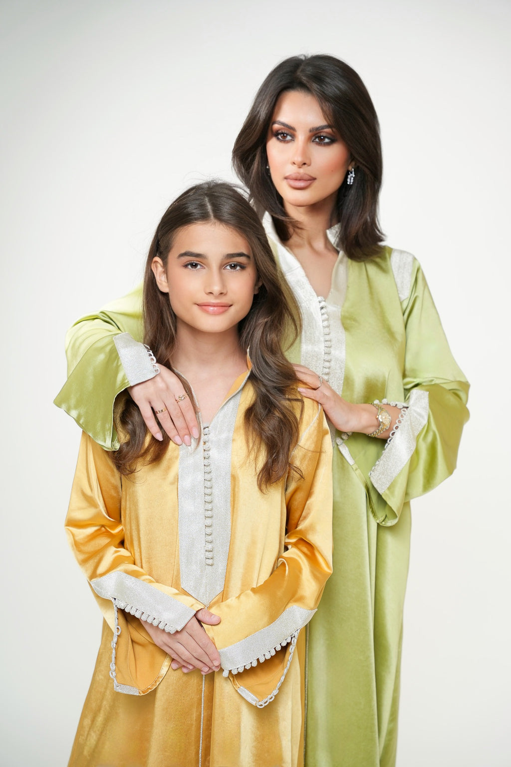Mini Dune Kaftan by Mystique Design