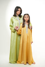Mini Echo of Layers Kaftan by Mystique Design