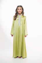 Mini Echo of Layers Kaftan by Mystique Design