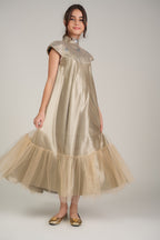 Mini Star Sage Kaftan by Mystique Design