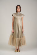 Mini Star Sage Kaftan by Mystique Design
