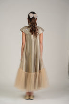 Mini Star Sage Kaftan by Mystique Design