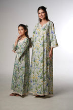 Mini Garden Kaftan by Mystique Design