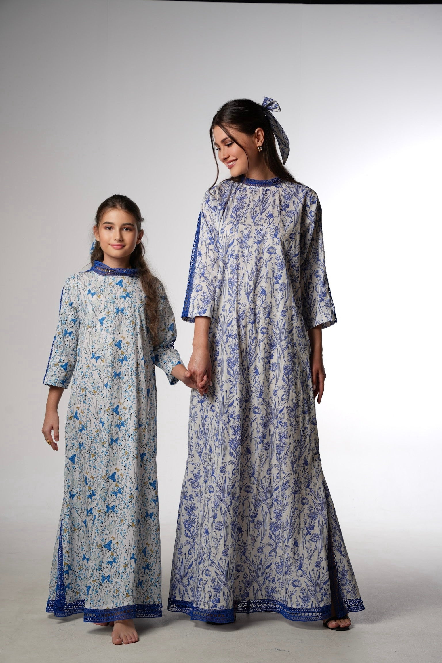 Mini Royal Grace Kaftan by Mystique Design