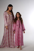 Mini Twilight Twill Kaftan by Mystique Design