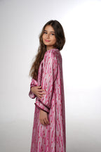 Mini Twilight Twill Kaftan by Mystique Design