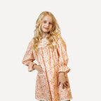 Picnic Parade Pajama Dress by Mystique Design