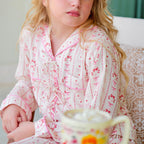 Sweetheart Pajama with Bows by Mystique Design