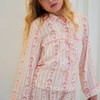 Sweetheart Pajama with Bows by Mystique Design