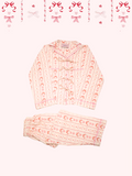 Sweetheart Pajama with Bows by Mystique Design
