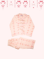 Sweetheart Pajama with Bows by Mystique Design