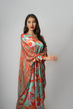 Tropical Symphony Kaftan by Mystique Design
